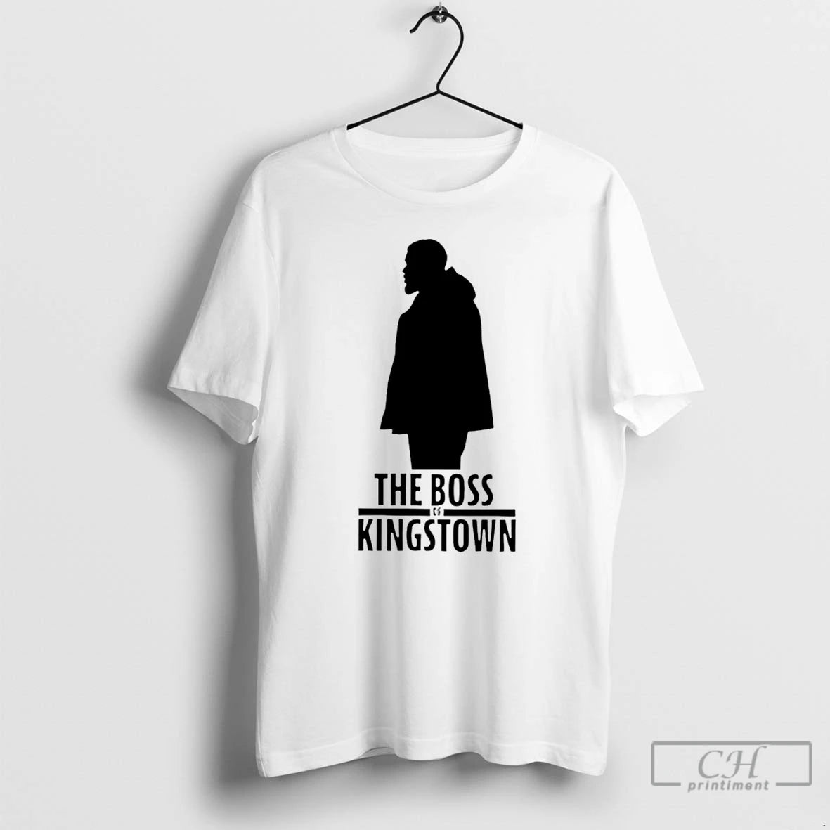 Premium The Boss Of Kingstowns Boss Power Statement T-Shirts, Hoodie, Sweatshirt | PrintMintTees.com