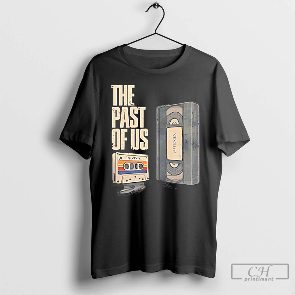 Premium The Last Of Us Radio Vintage T-Shirts, Hoodie, Sweatshirt | PrintMintTees.com