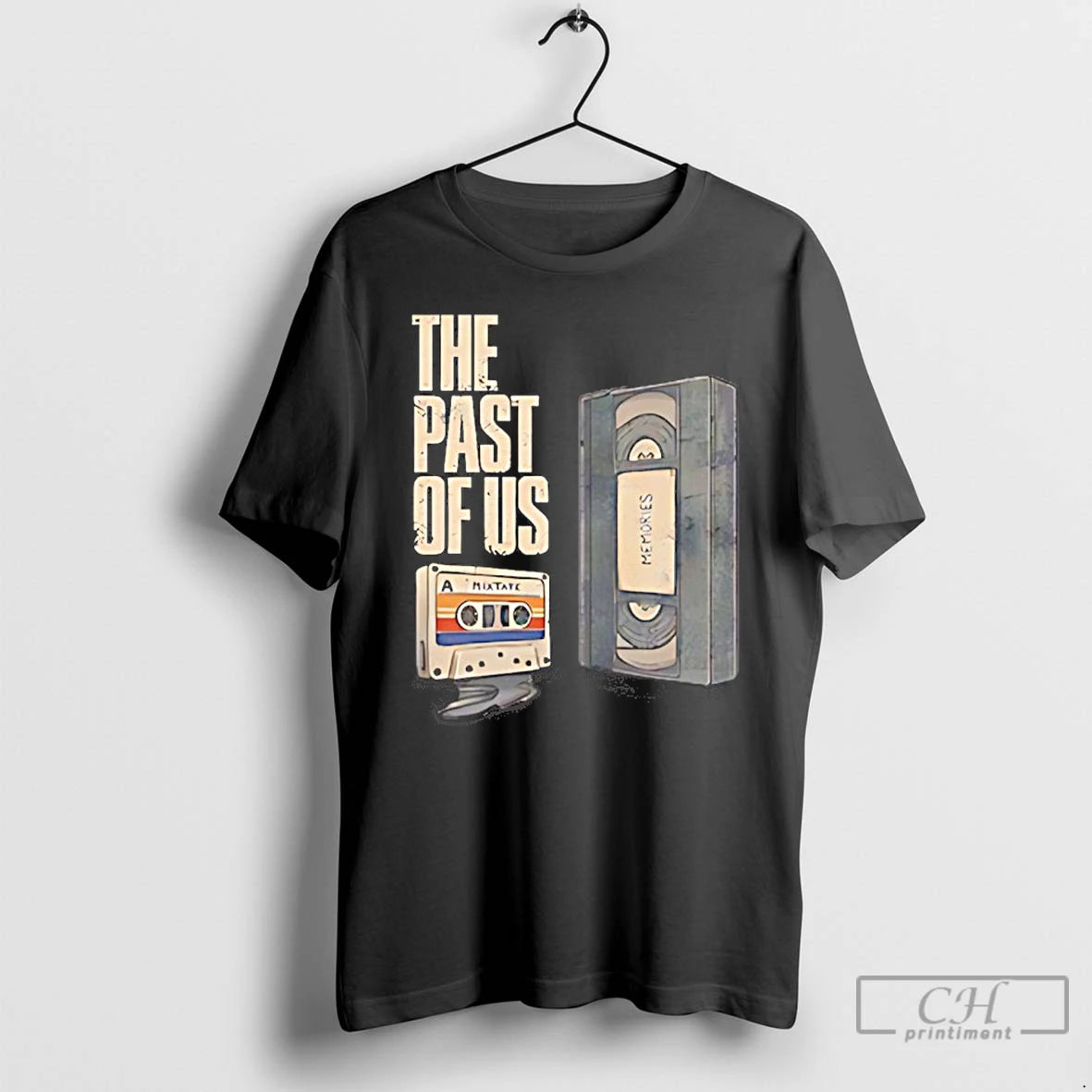 Premium The Last Of Us Radio Vintage T-Shirts, Hoodie, Sweatshirt | PrintMintTees.com