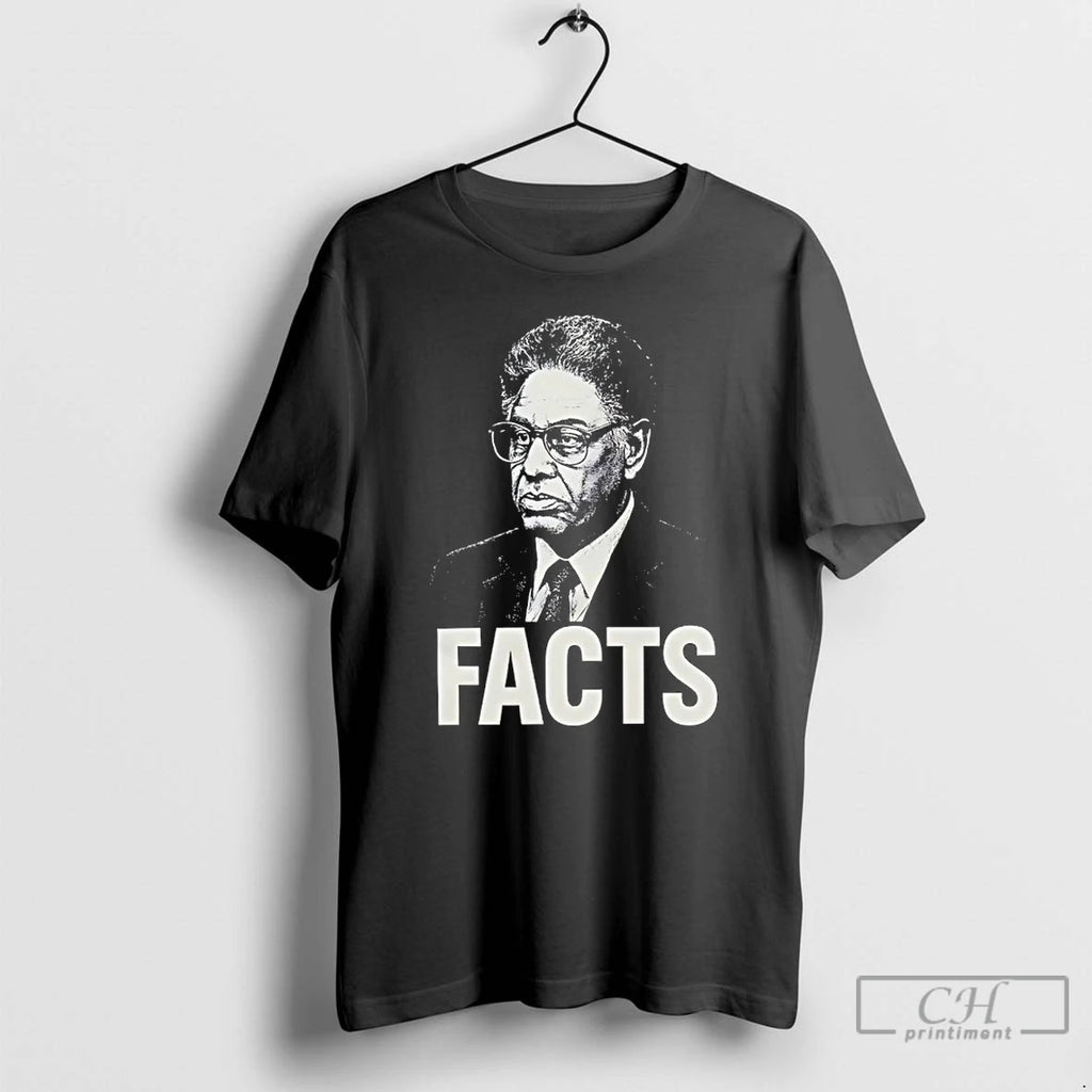 Premium Thomas Sowell Facts T-Shirts, Hoodie, Sweatshirt | PrintMintTees.com