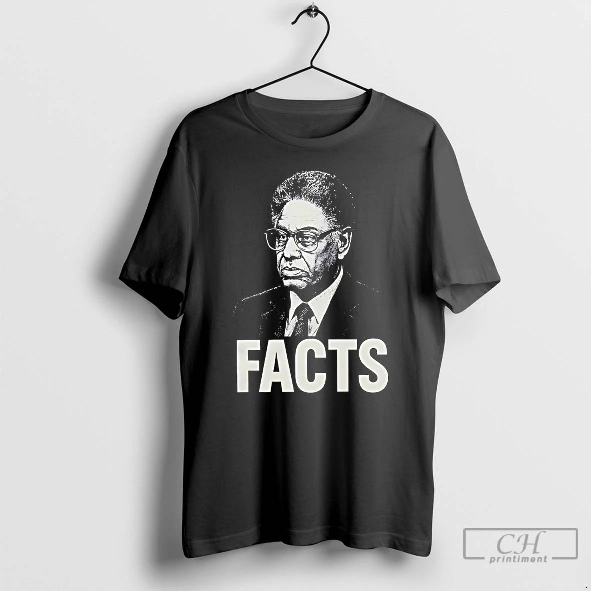 Premium Thomas Sowell Facts T-Shirts, Hoodie, Sweatshirt | PrintMintTees.com