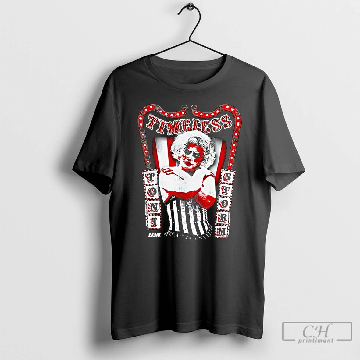 Timeless Toni Storm Aew T-Shirts, Hoodie, Sweatshirt