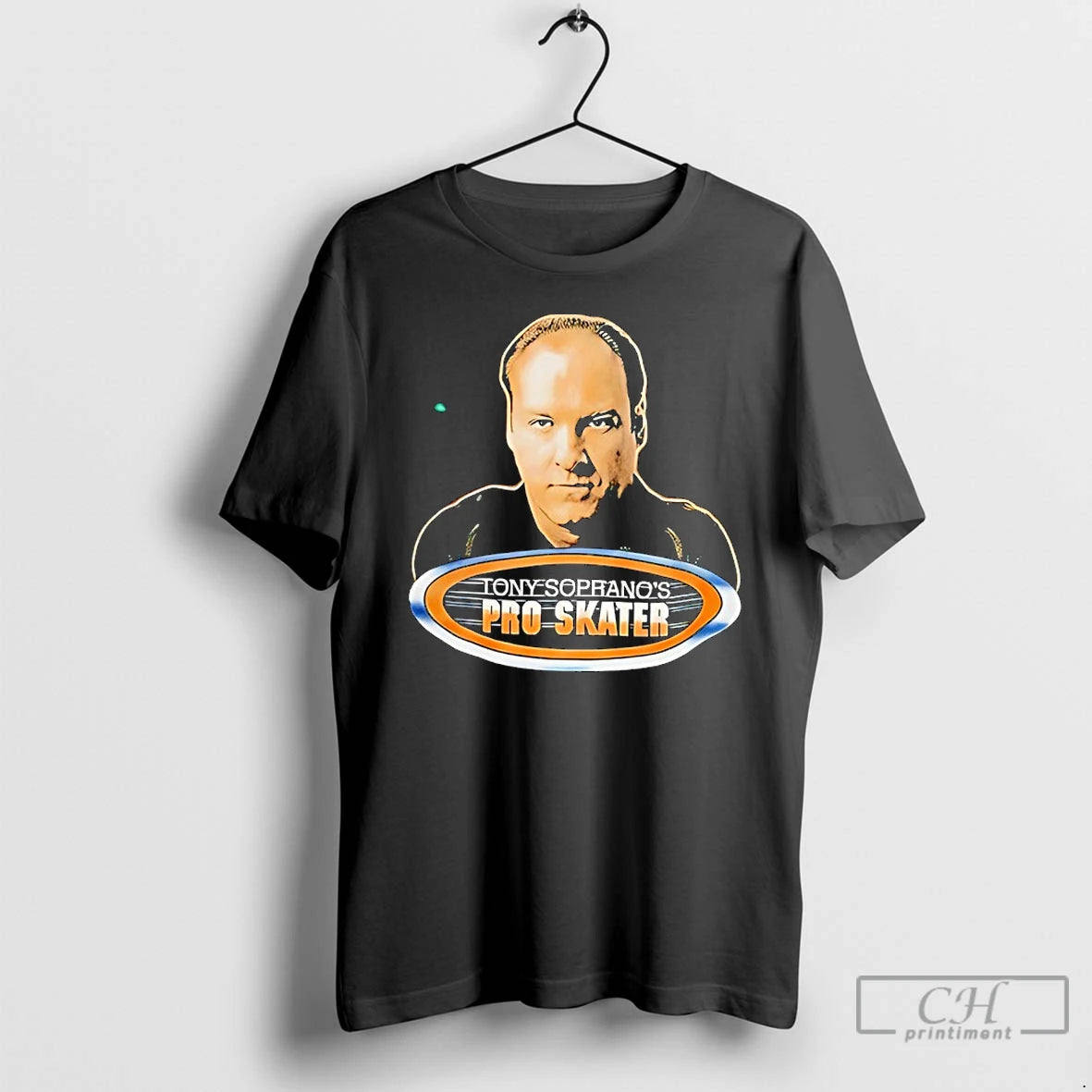 Tony Sopranos Pro Skater Video Game T-Shirts, Hoodie, Sweatshirt