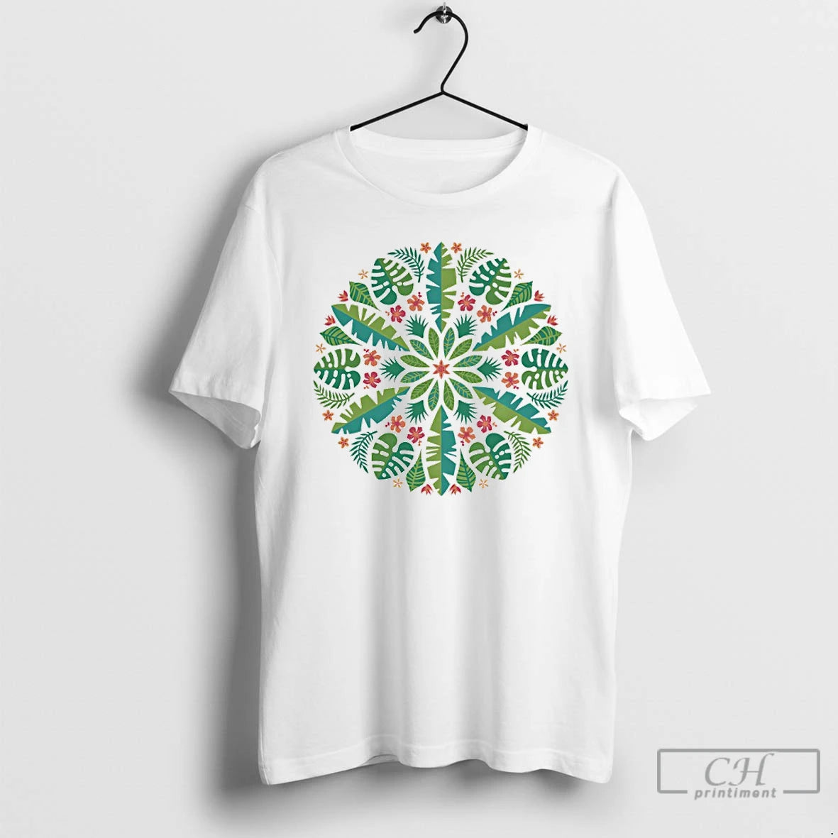 Premium Tropical Sun Graphic T-Shirts, Hoodie, Sweatshirt | PrintMintTees.com