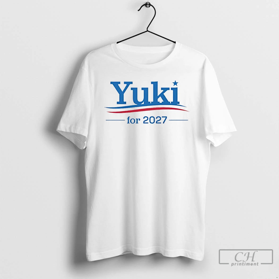Premium Tsunoda Yuki For 2027 Campaign T-Shirts, Hoodie, Sweatshirt | PrintMintTees.com