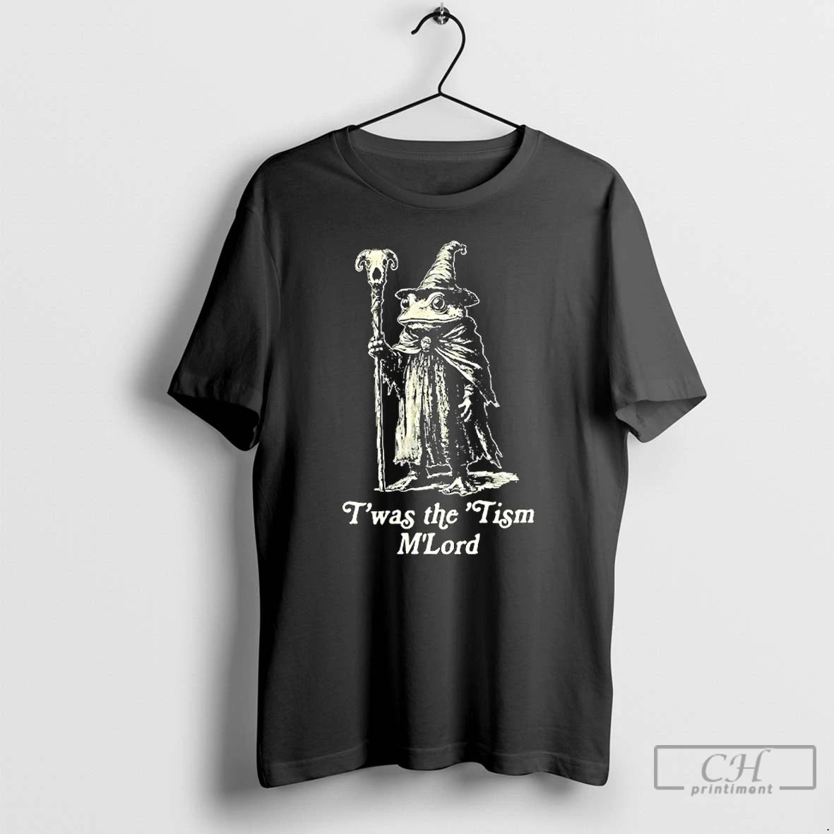 Twas Tism Mlord Froh Wizard T-Shirts, Hoodie, Sweatshirt