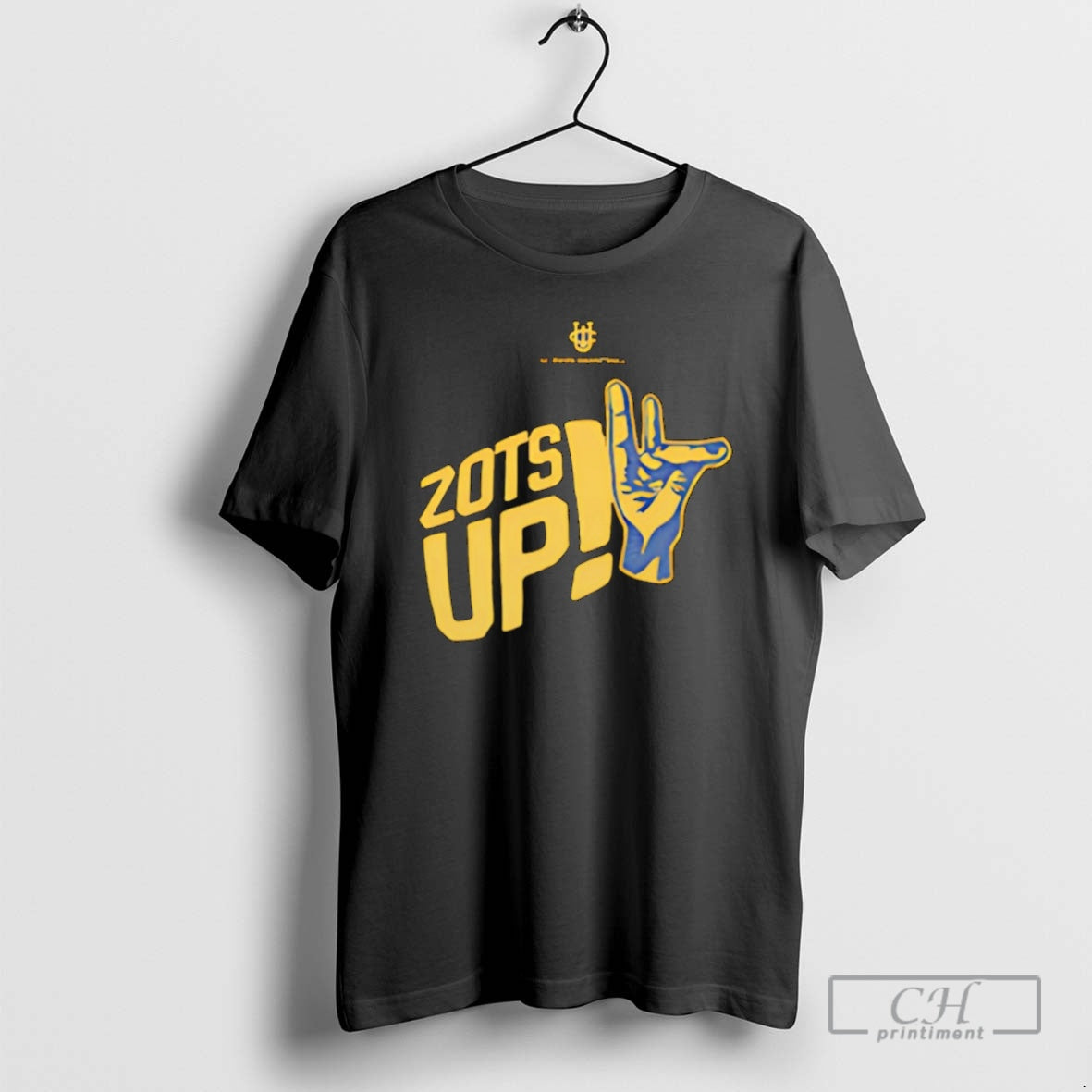 Premium Uci Mens Basketball Zots Up Hand Christmas Shirt Sweater Hoodie, Sweatshirt | PrintMintTees.com