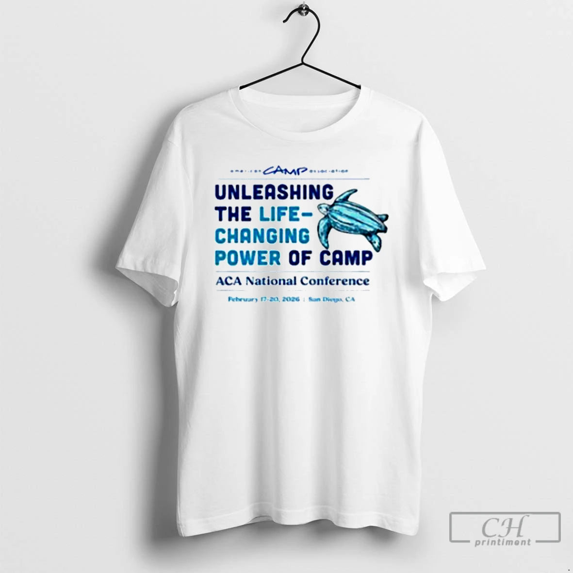 Premium Unleashing The Life Changing Power Of Camp T-Shirts, Hoodie, Sweatshirt | PrintMintTees.com
