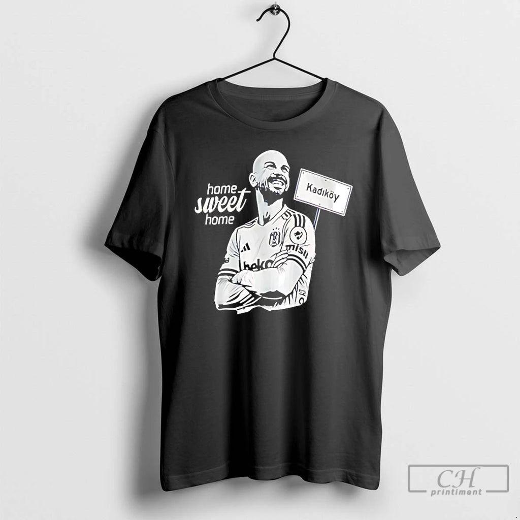 Premium Vaclav Cerny Home Sweet Home T-Shirts, Hoodie, Sweatshirt | PrintMintTees.com