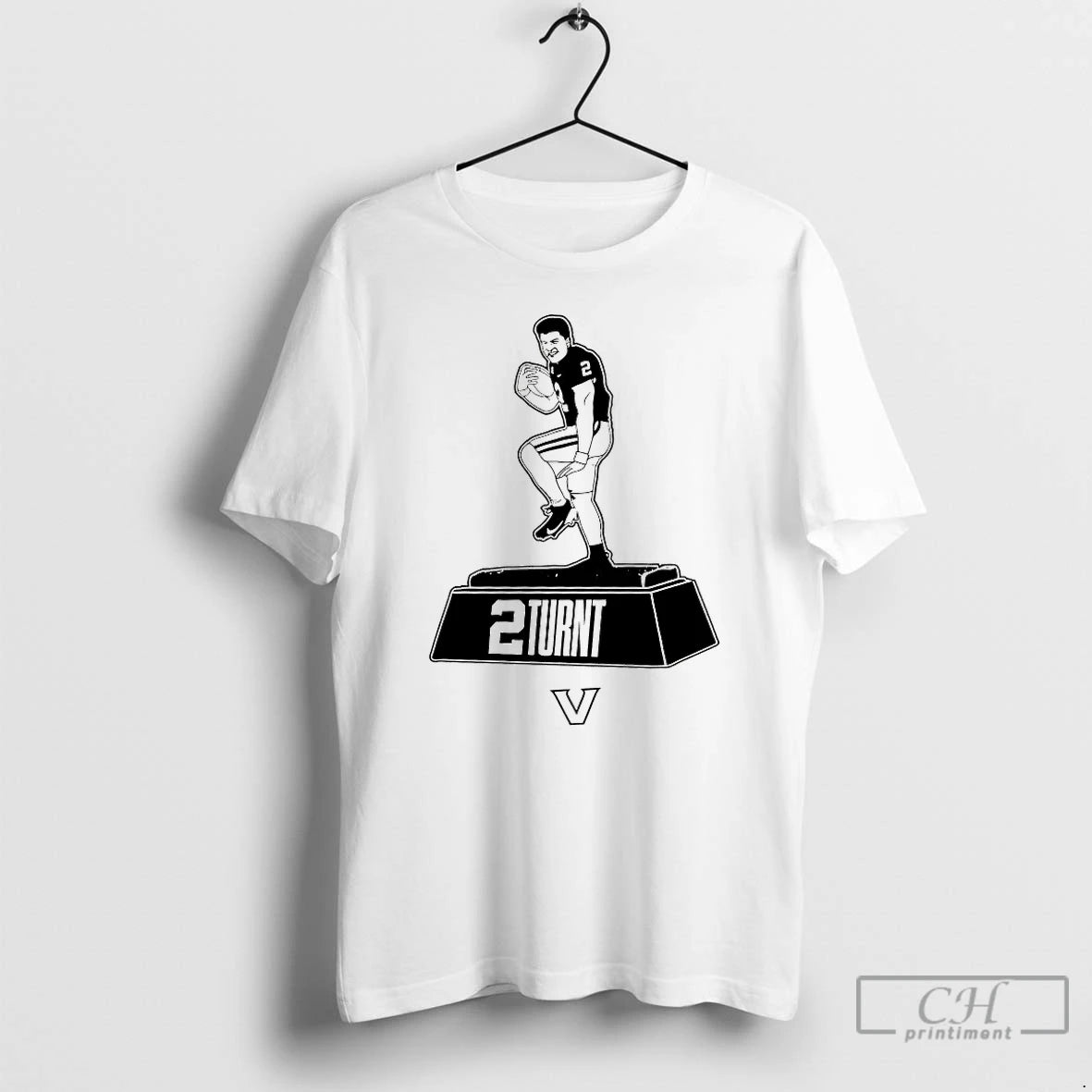 Premium Vanderbilt Commodores Football 2turnt T-Shirts, Hoodie, Sweatshirt | PrintMintTees.com