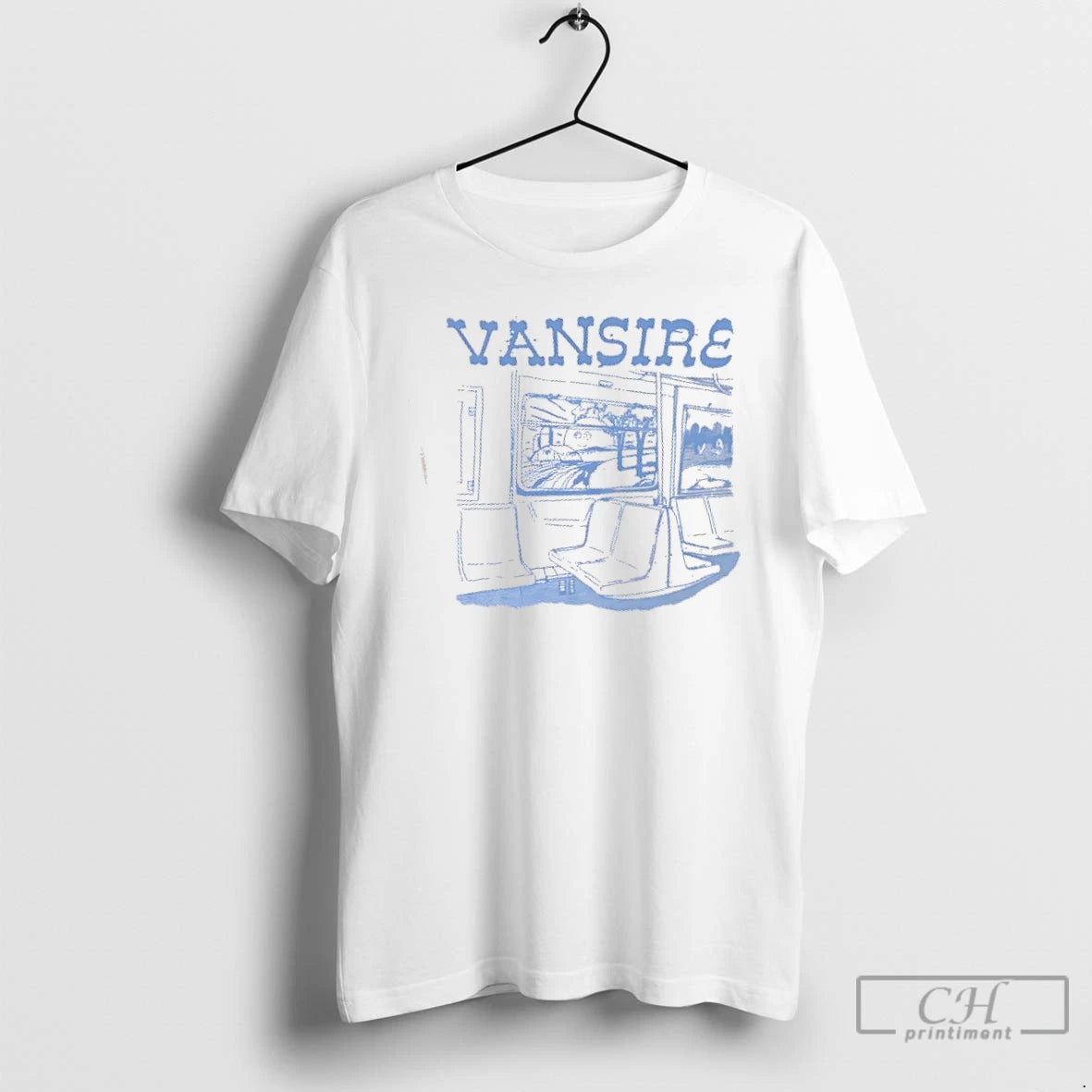 Premium Vansire Subway Vintage T-Shirts, Hoodie, Sweatshirt | PrintMintTees.com