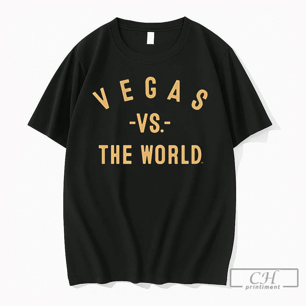 Premium Vegas Vs The World Vegas Golden Knights Hockey Nhl 2026