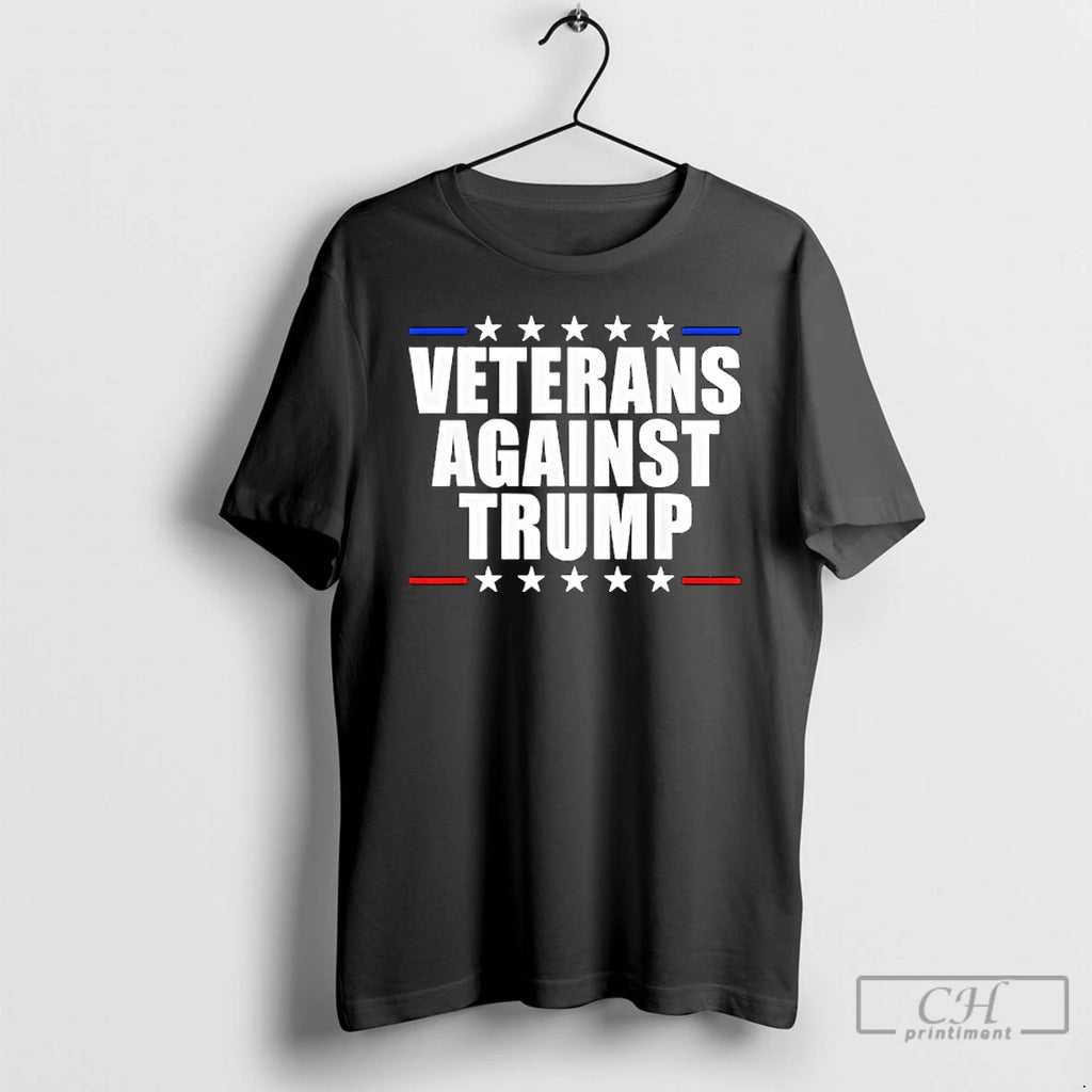 Veterans Against Trump Anti Trump Veterans Against Trump T-Shirts, Hoodie, Sweatshirt