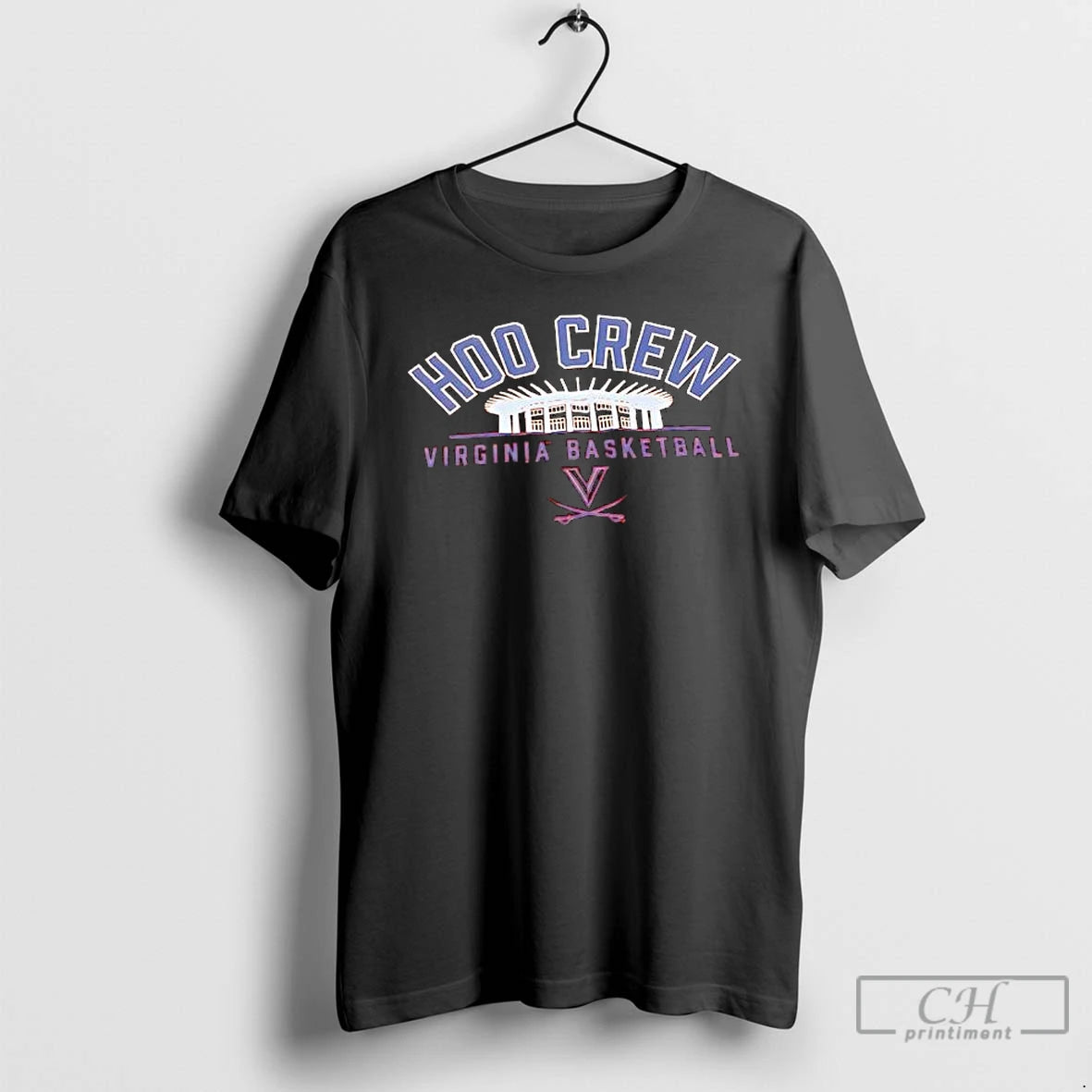 Virginia Cavaliers Hoo Crew Basketball T-Shirts, Hoodie, Sweatshirt