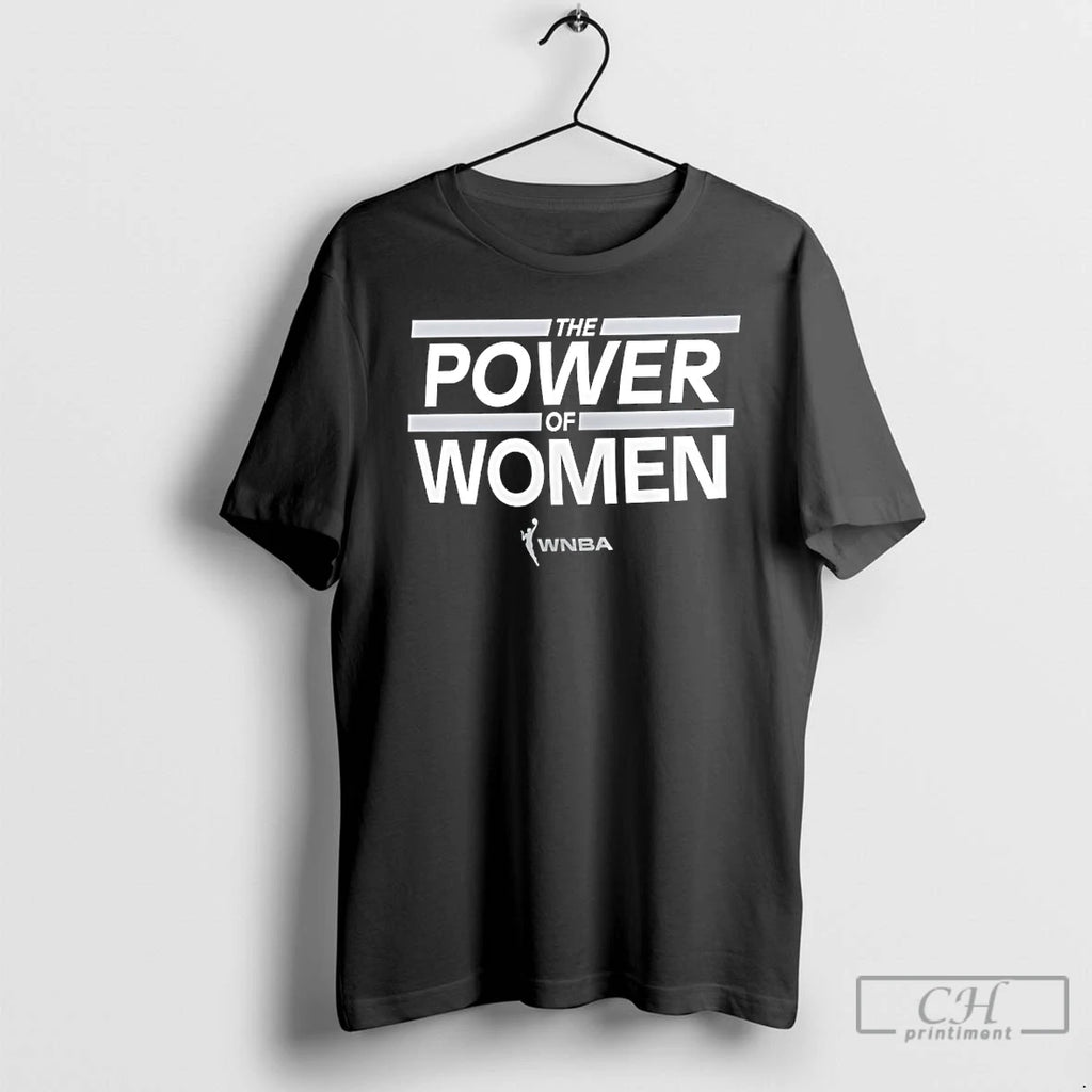 Premium Wnba The Power Of Women