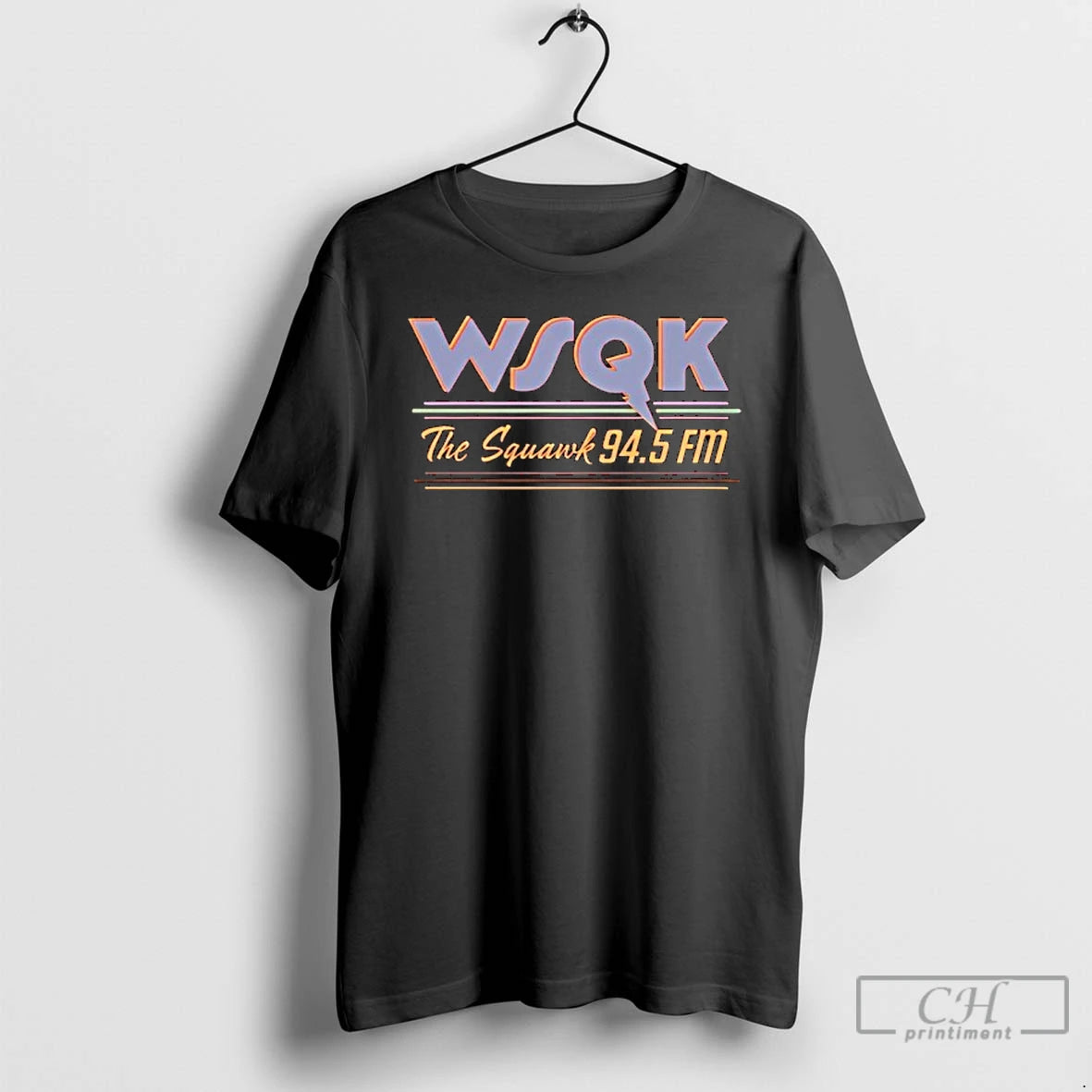 Premium Wsqk The Squawk T-Shirts, Hoodie, Sweatshirt | PrintMintTees.com