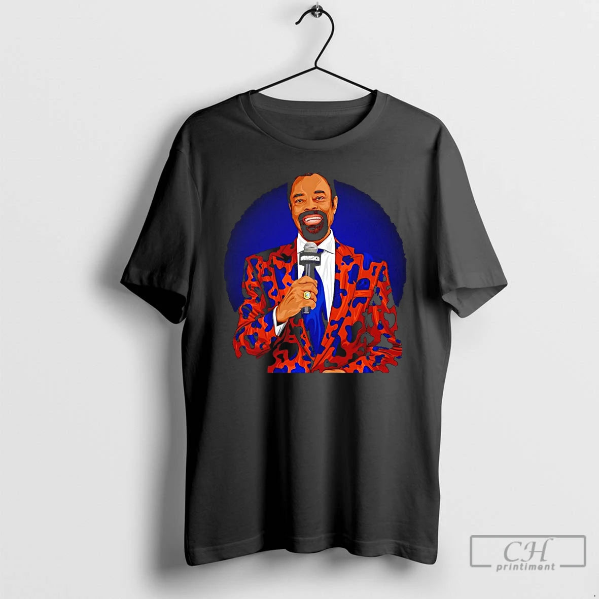 Walt Frazier Art T-Shirts, Hoodie, Sweatshirt