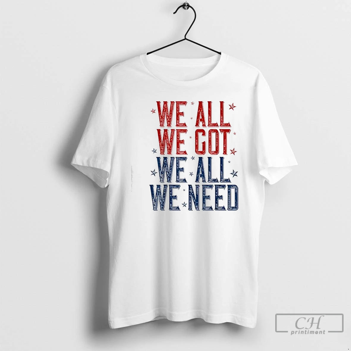 Premium We All Got Patriot We All Need Sport Men T-Shirts, Hoodie, Sweatshirt | PrintMintTees.com