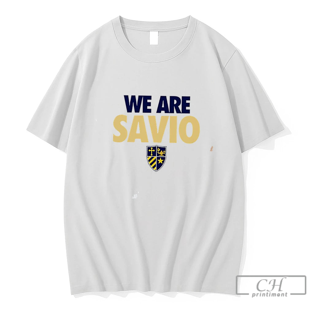 Premium We Are Savio Richardson Tee