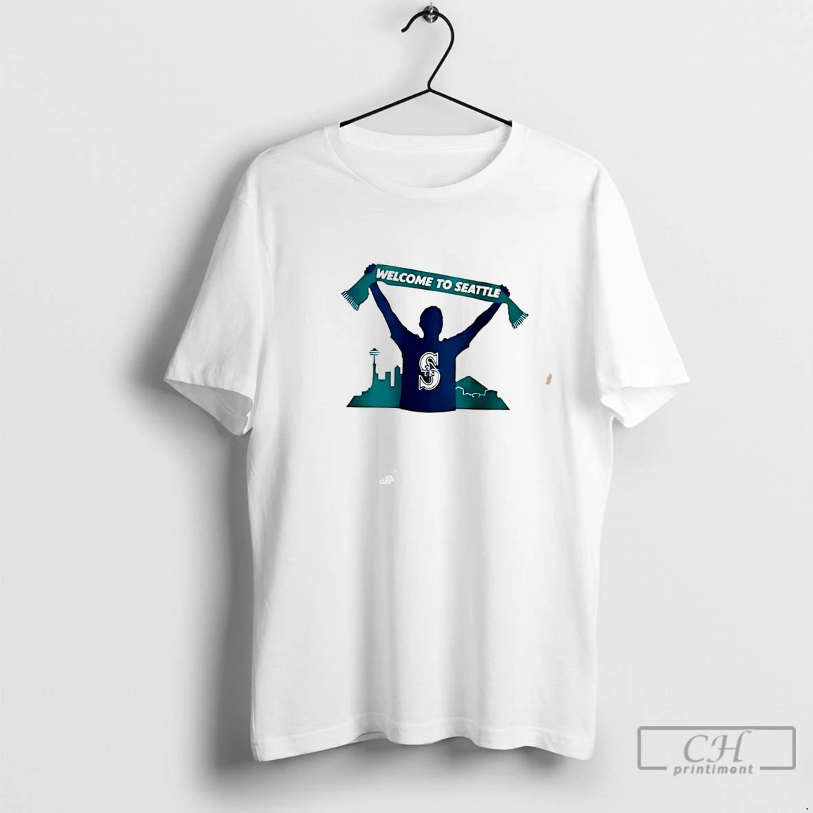 Premium Welcome To Seattle Mariners World Cup Night 2026 Tee