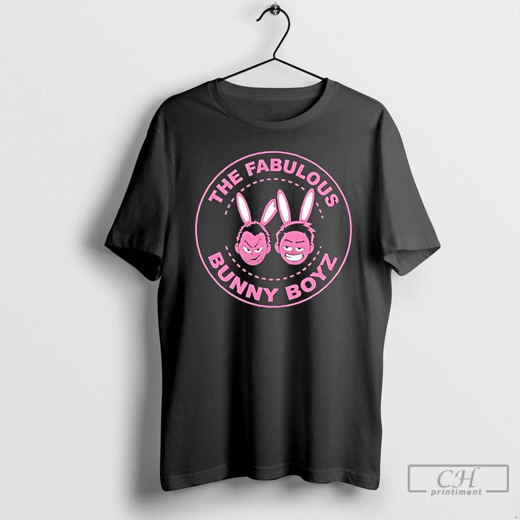 Premium Whats Wrong With Wrestling Fabulous Bunny Boys T-Shirts, Hoodie, Sweatshirt | PrintMintTees.com