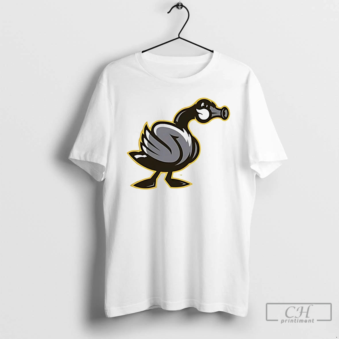 Premium Wichita Honkers Canada Geese 2026 Mascot T-Shirts, Hoodie, Sweatshirt | PrintMintTees.com