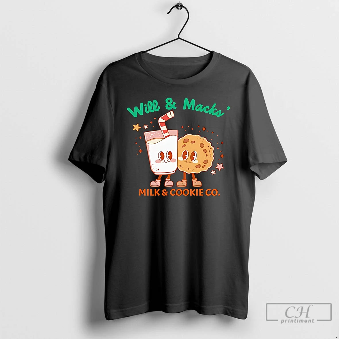 Premium Will And Macks Cookie Co Christmas T-Shirts, Hoodie, Sweatshirt | PrintMintTees.com
