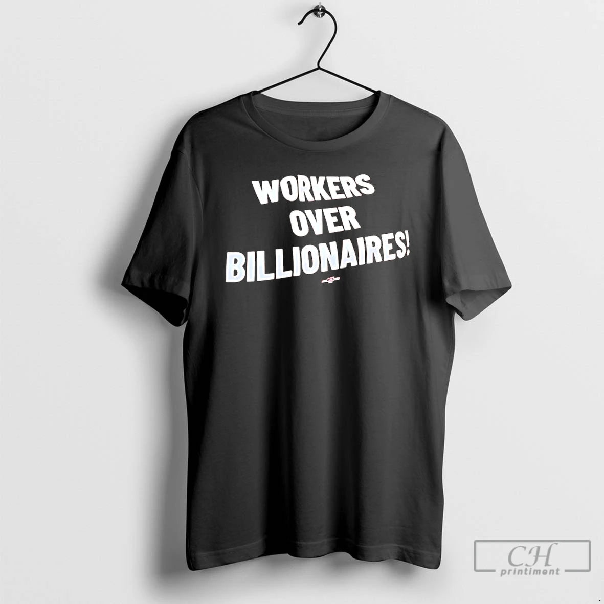 Premium Workers Over Billionaires May Day