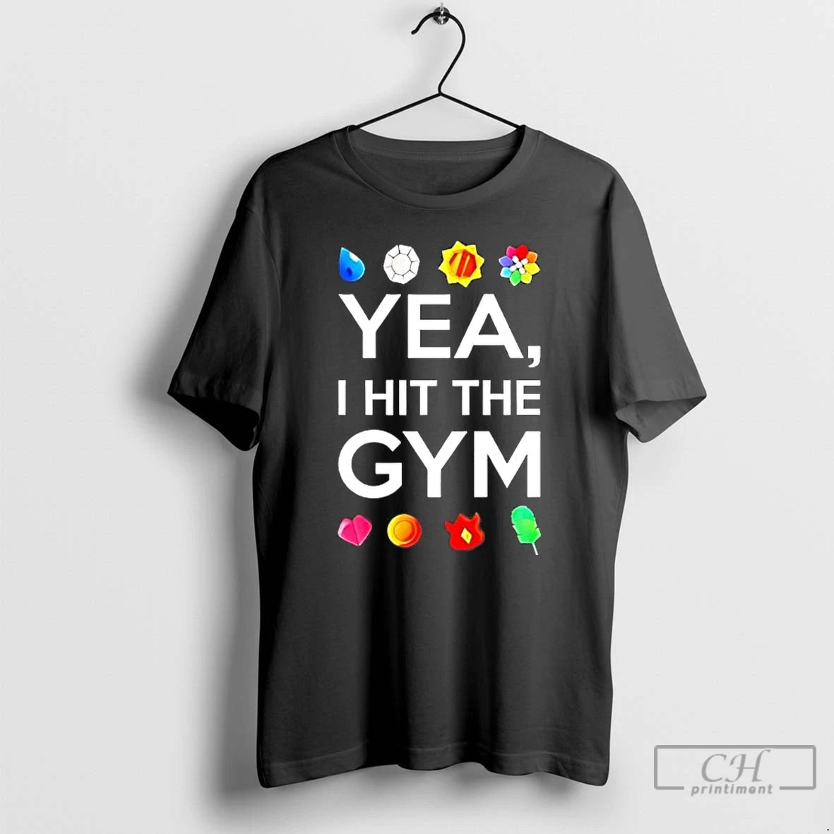 Premium Yea I Hit The Gym 2026 T-Shirts, Hoodie, Sweatshirt | PrintMintTees.com