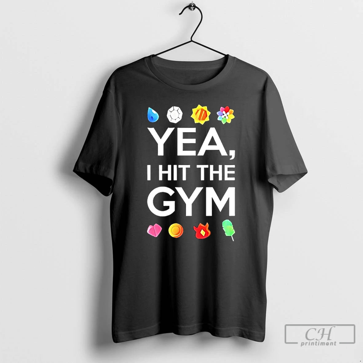 Yea I Hit Gym Funny T-Shirts, Hoodie, Sweatshirt