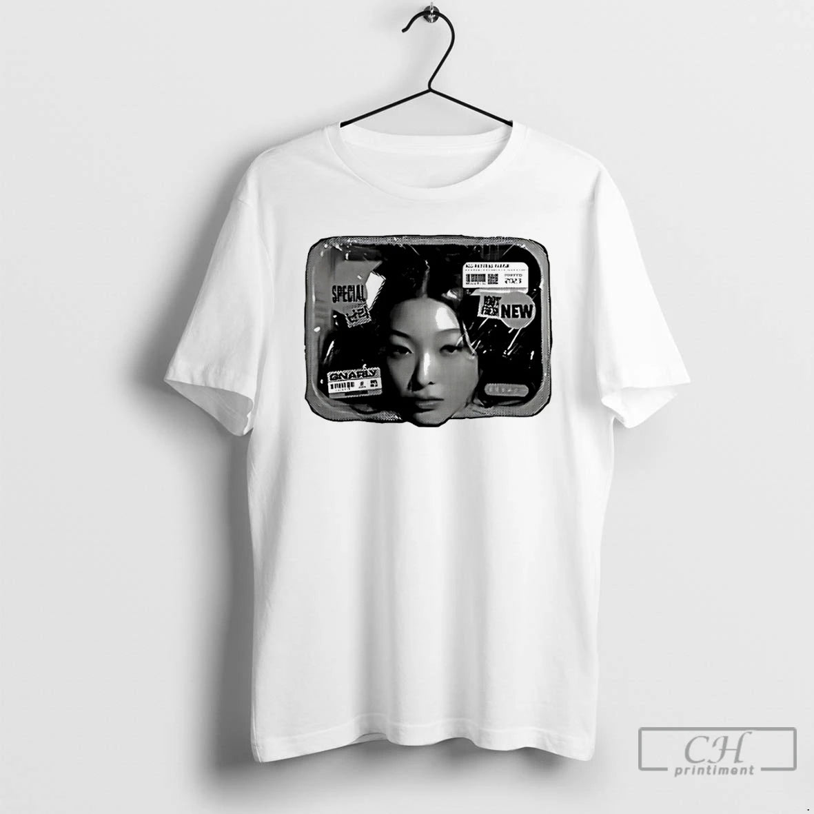 Premium Yoonchae Is Gnarly Retro T-Shirts, Hoodie, Sweatshirt | PrintMintTees.com