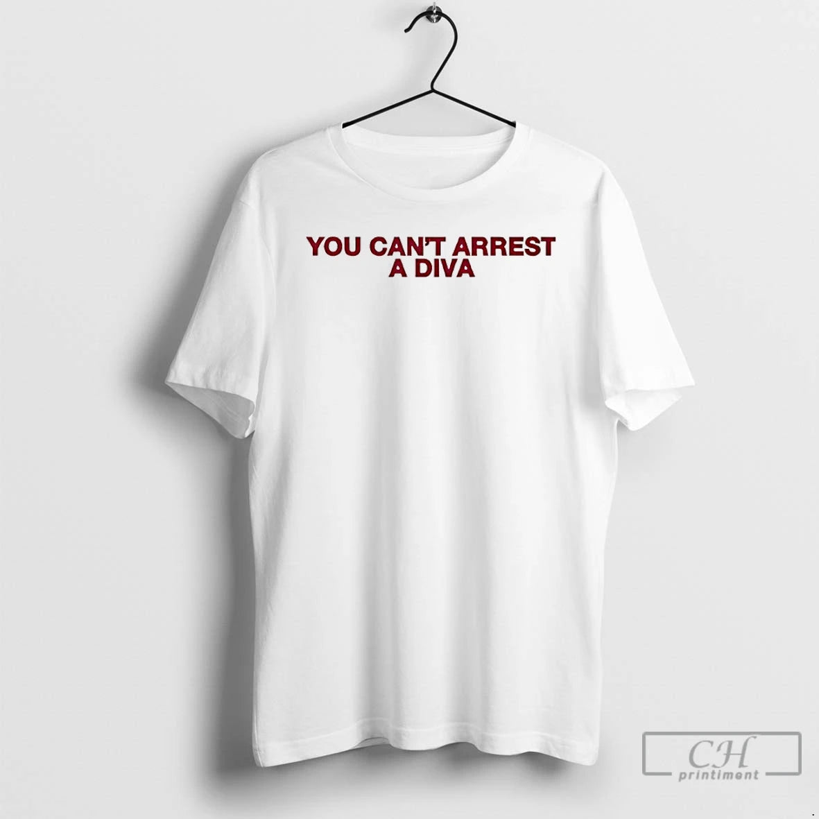 Premium You Cant Arrest A Diva T-Shirts, Hoodie, Sweatshirt | PrintMintTees.com