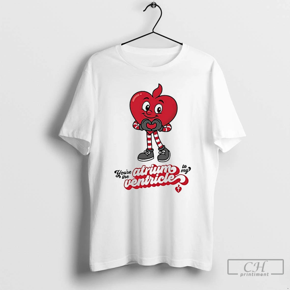 Premium Youre The Atrium To My Ventricle T-Shirts, Hoodie, Sweatshirt | PrintMintTees.com