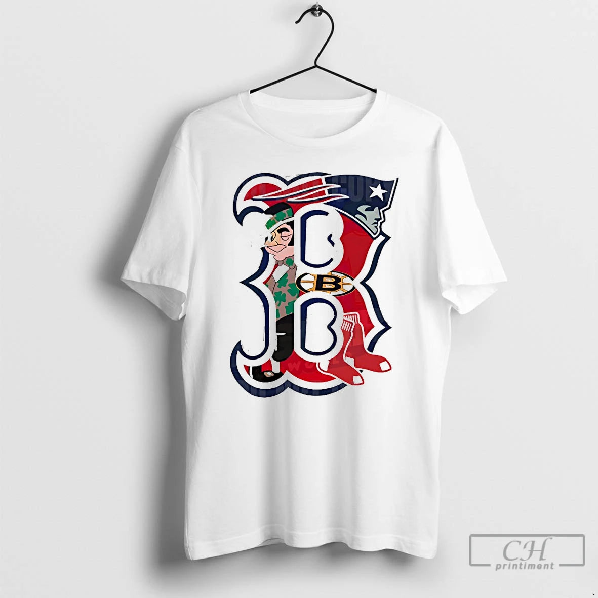 Premium Vpeyy0fr Red Sox Patriots Bruins Celtics Boston Sports City Of Champions 2026 T Shirts