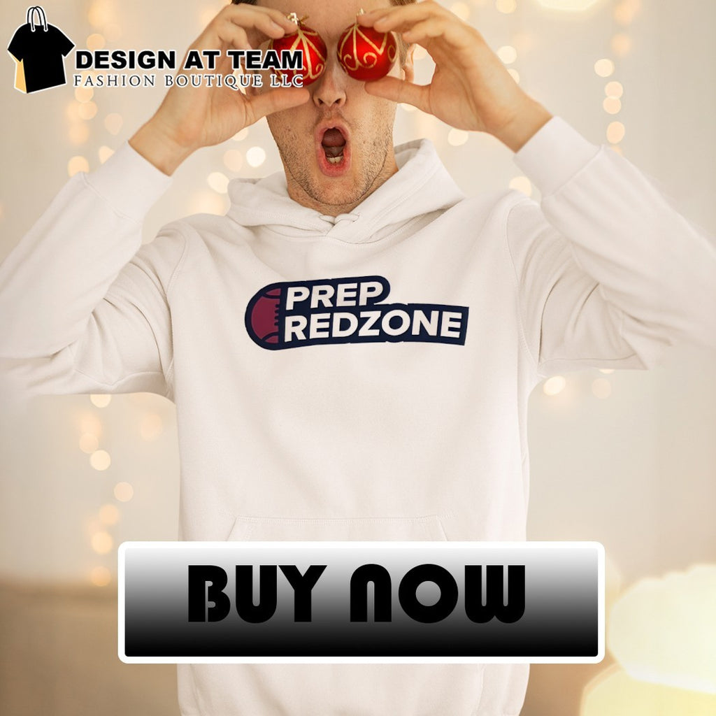 Prep Redzone logo 2026 shirt