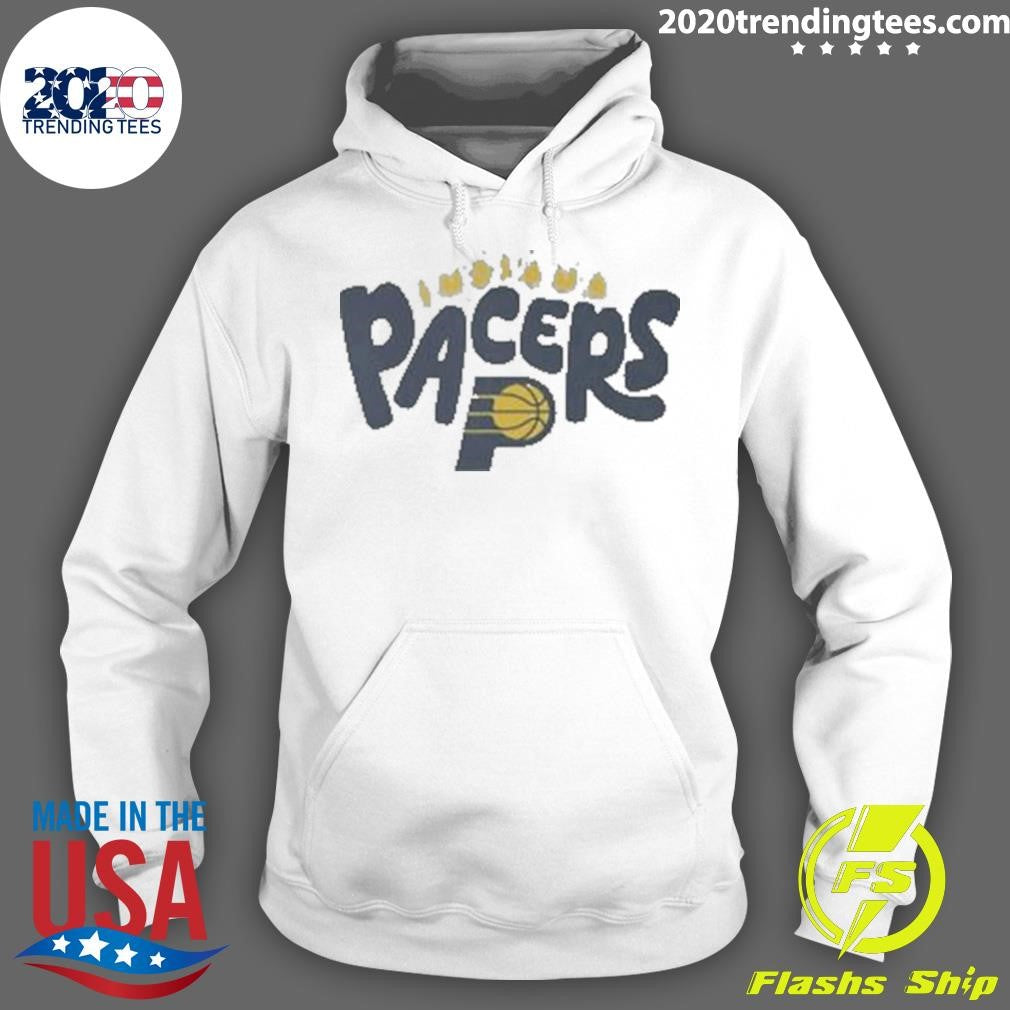 Pretty Indiana Pacers Bubble Shirt