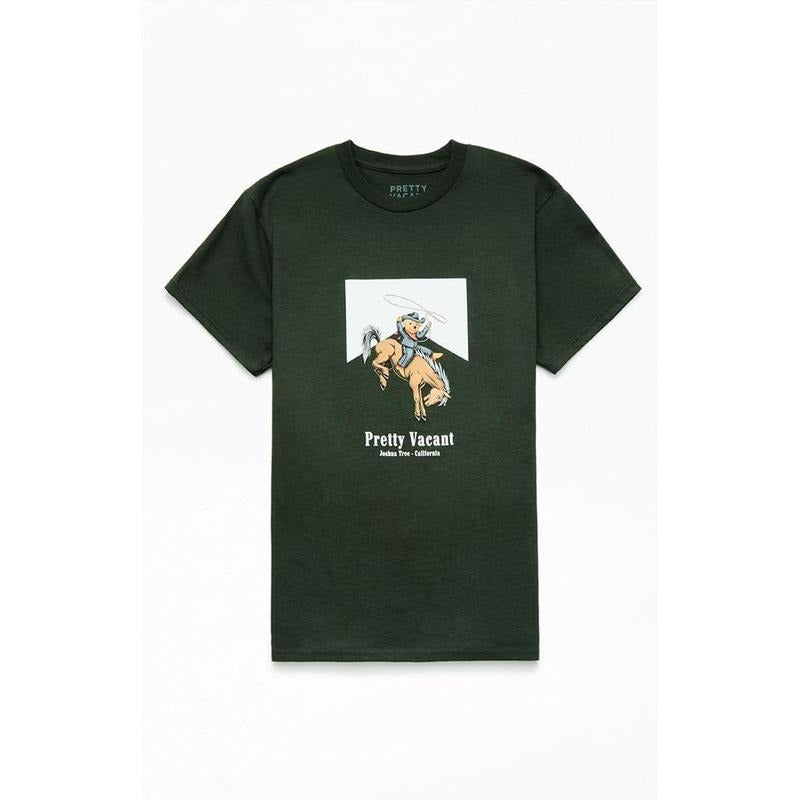 Pretty Vacant Men's Cowbear T-Shirt - Multicolor Hoodie, Sweatshirt | PrintMintTees.com