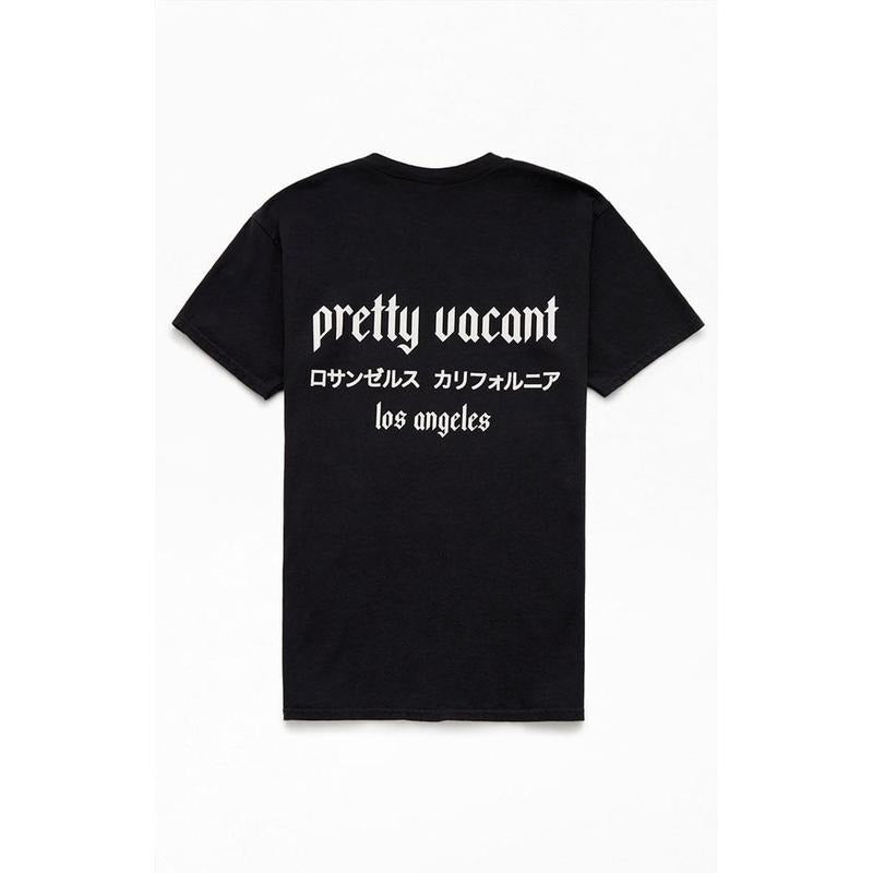Pretty Vacant Men's Los Angeles T-Shirt - Multicolor Hoodie Sweatshirt | PrintMintTees.com