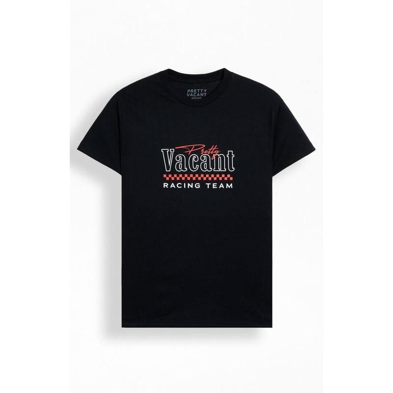 Pretty Vacant Men's Racing Team T-Shirt - Multicolor Hoodie Sweatshirt | PrintMintTees.com