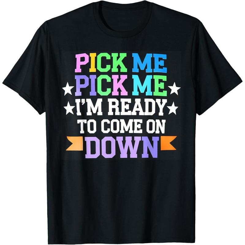 Price Right Pick Me Ready Come On Down Funny Game Show T-Shirt made in USA Hoodie Sweatshirt | PrintMintTees.com