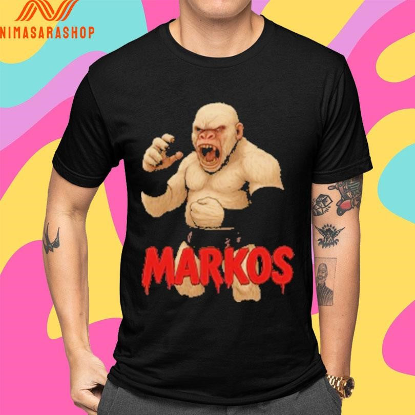 Primate Markos Shirts