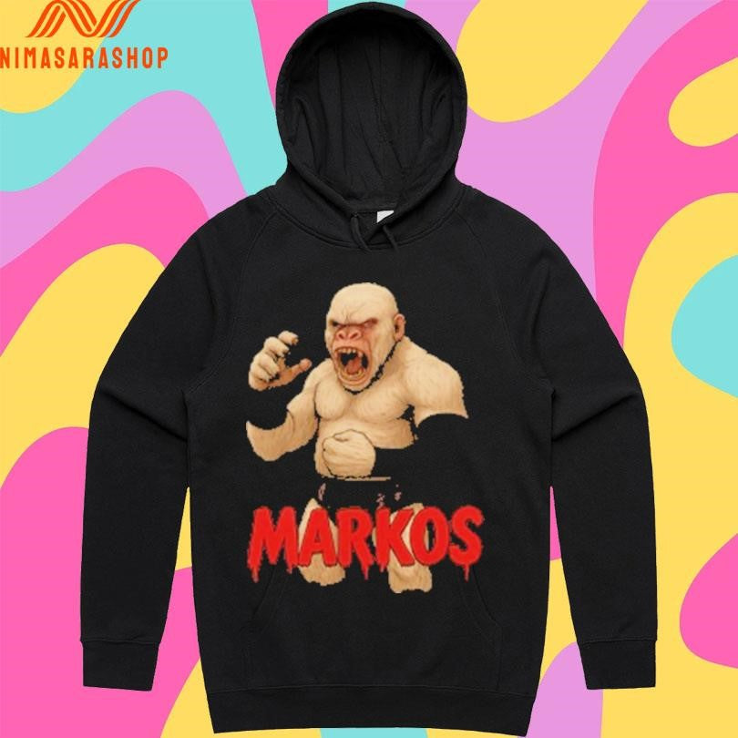 Primate Markos Shirts