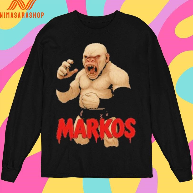 Primate Markos Shirts