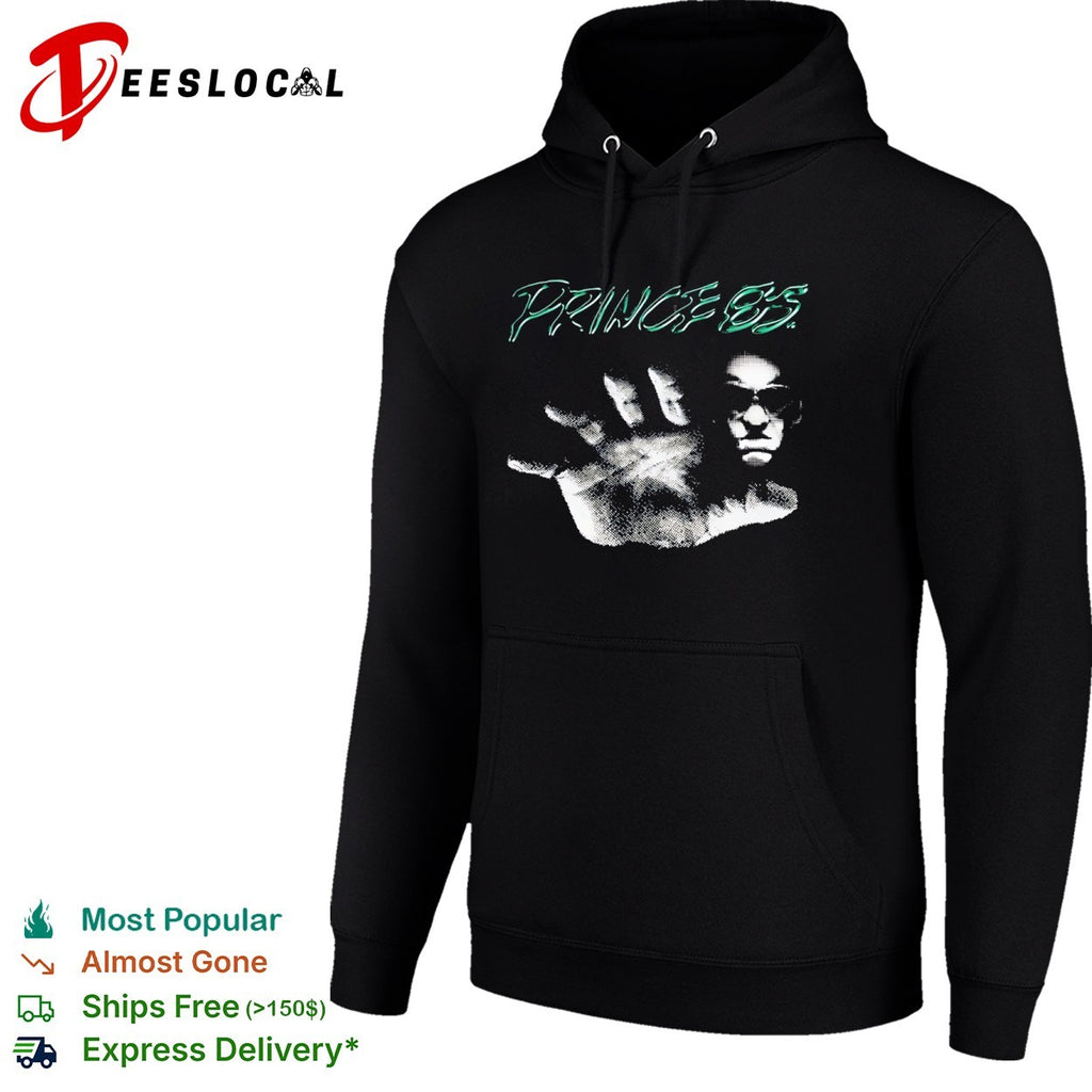 Prince 85 portrait shirt
