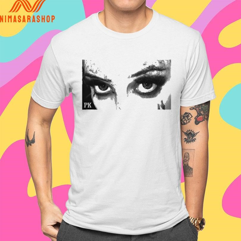 Priscilla Kelly Look In My Eyes Shirts
