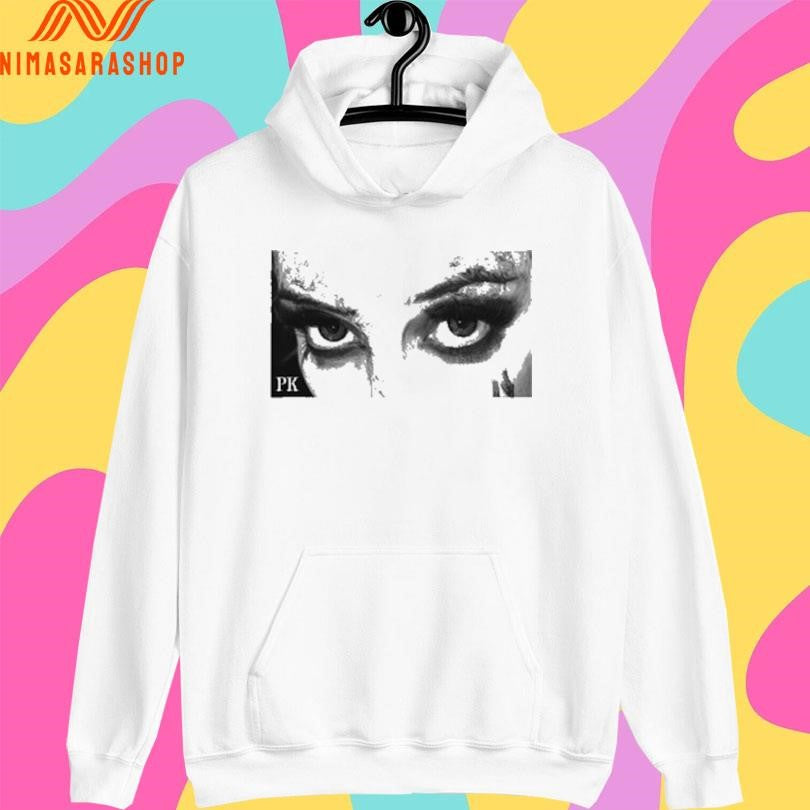 Priscilla Kelly Look In My Eyes Shirts