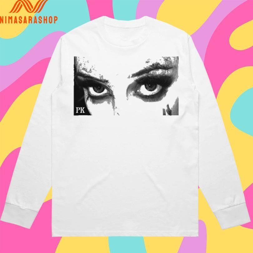 Priscilla Kelly Look In My Eyes Shirts
