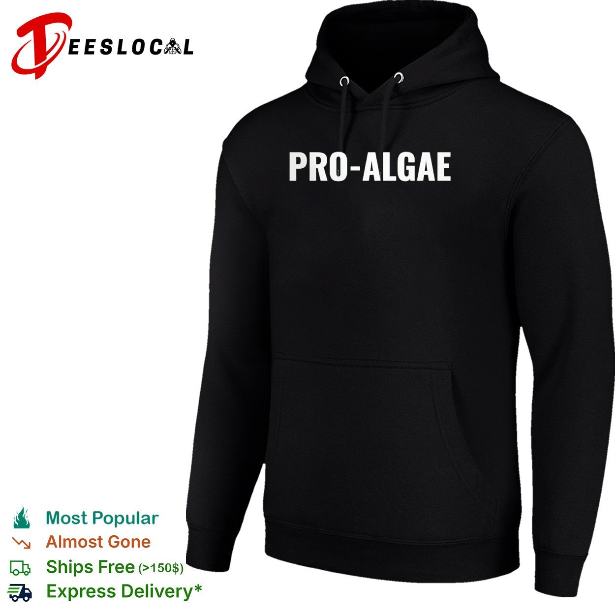 Pro Algae shirt