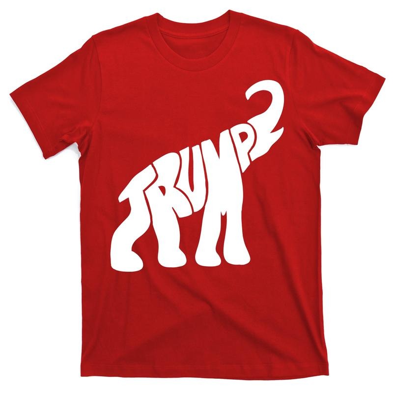 Pro Trump Elephant Donald Trump 2024 JD Vance USA President T-Shirt Vibrant Print, High Quality 100% Cotton Hoodie Sweatshirt