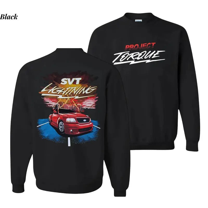Project Torque Ford Lightning Sweatshirt